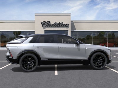2027 Cadillac LYRIQ Signature Sport