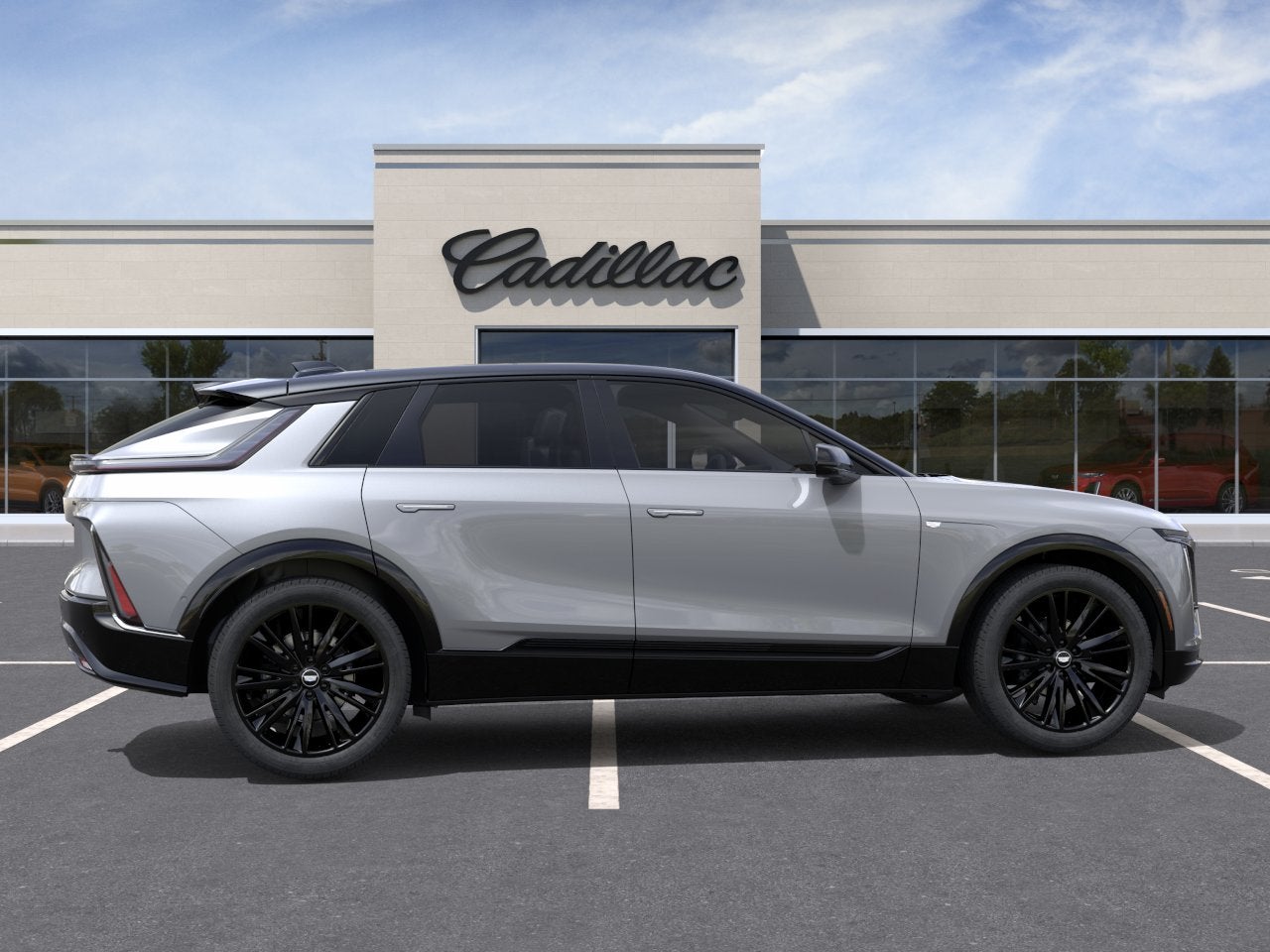 2027 Cadillac LYRIQ Signature Sport