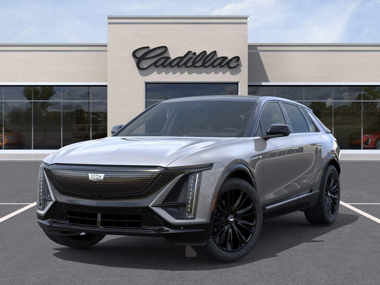 2027 Cadillac LYRIQ Signature Sport