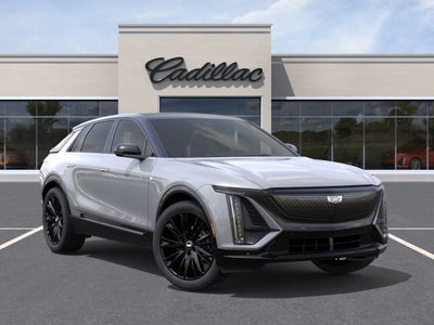 2027 Cadillac LYRIQ Signature Sport