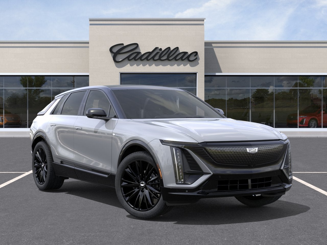 2027 Cadillac LYRIQ Signature Sport