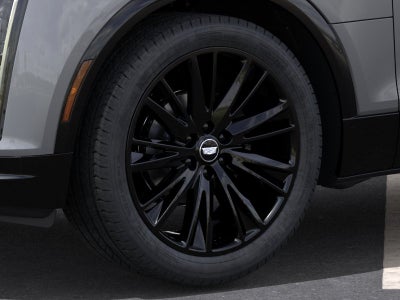 2027 Cadillac LYRIQ Signature Sport