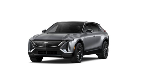 2027 Cadillac LYRIQ Signature Sport