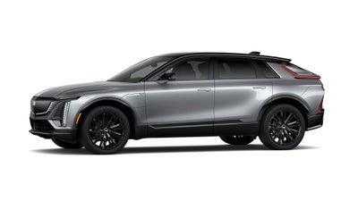 2027 Cadillac LYRIQ Signature Sport