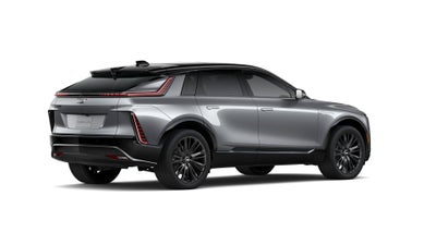 2027 Cadillac LYRIQ Signature Sport