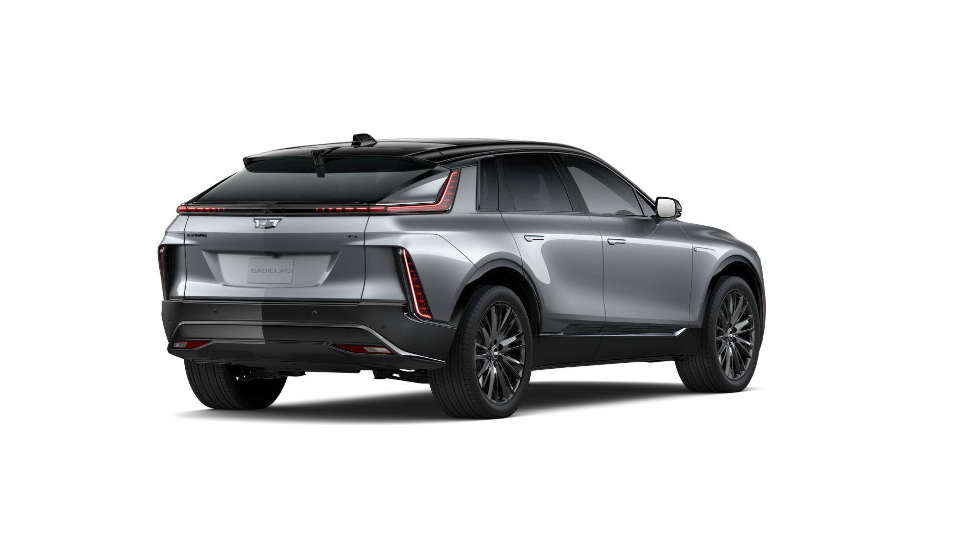 2027 Cadillac LYRIQ Signature Sport