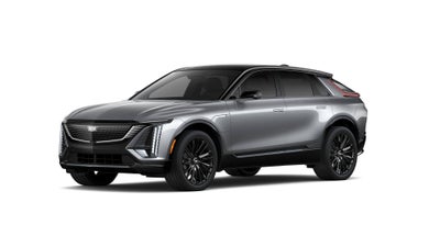 2027 Cadillac LYRIQ Signature Sport