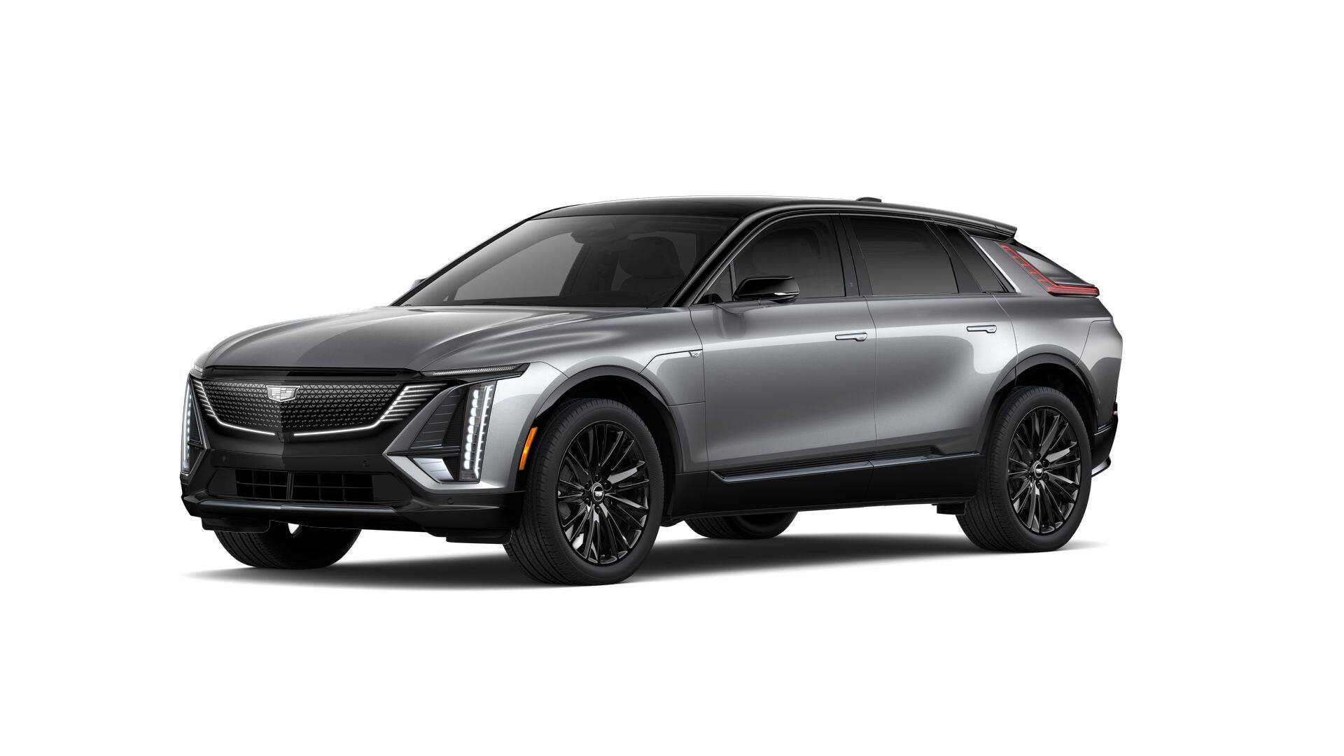 2027 Cadillac LYRIQ Signature Sport