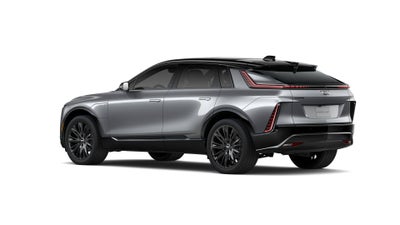 2027 Cadillac LYRIQ Signature Sport