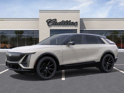 2027 Cadillac LYRIQ Signature Sport