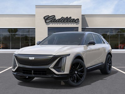 2027 Cadillac LYRIQ Signature Sport