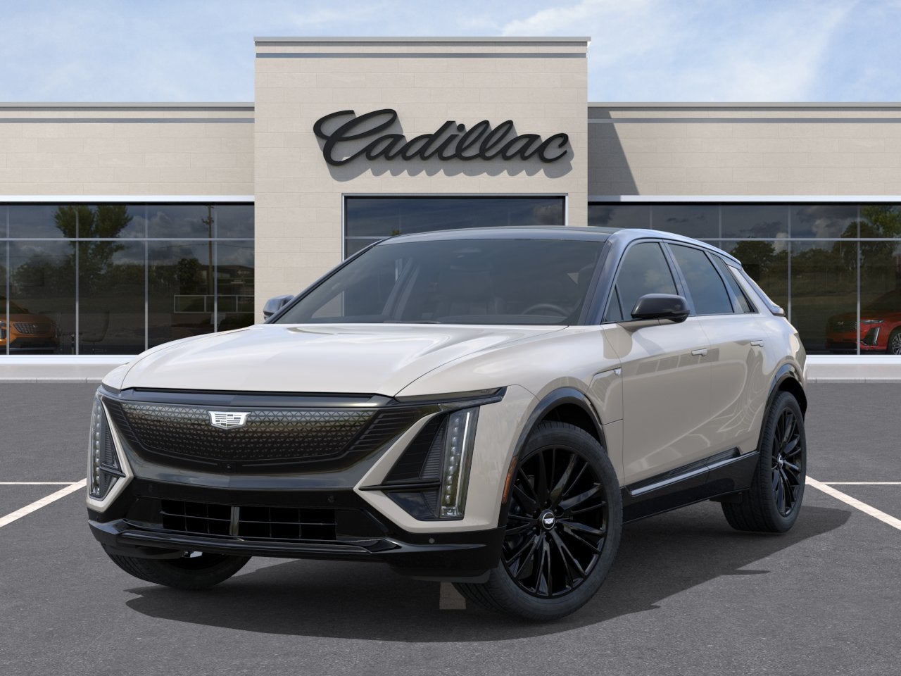 2027 Cadillac LYRIQ Signature Sport