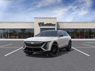 2027 Cadillac LYRIQ Signature Sport