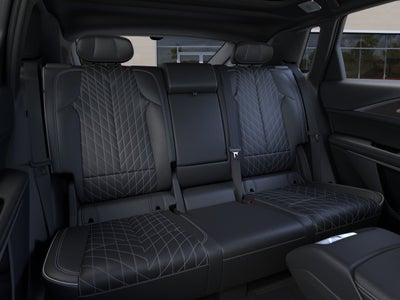 2027 Cadillac LYRIQ Signature Sport