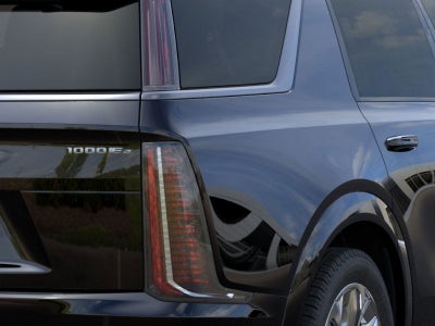 2026 Cadillac ESCALADE IQL Luxury