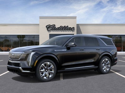 2026 Cadillac ESCALADE IQL Luxury