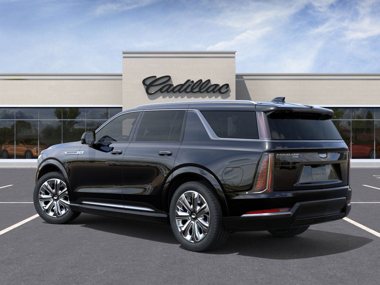 2026 Cadillac ESCALADE IQL Luxury
