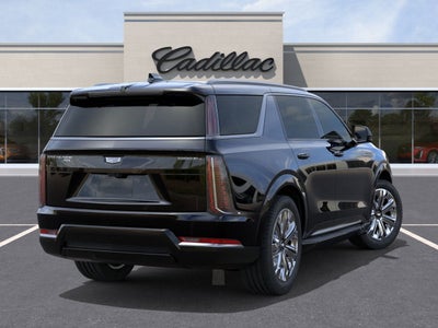 2026 Cadillac ESCALADE IQL Luxury