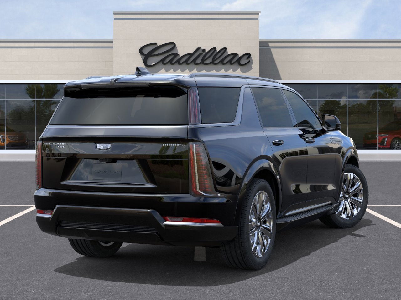 2026 Cadillac ESCALADE IQL Luxury