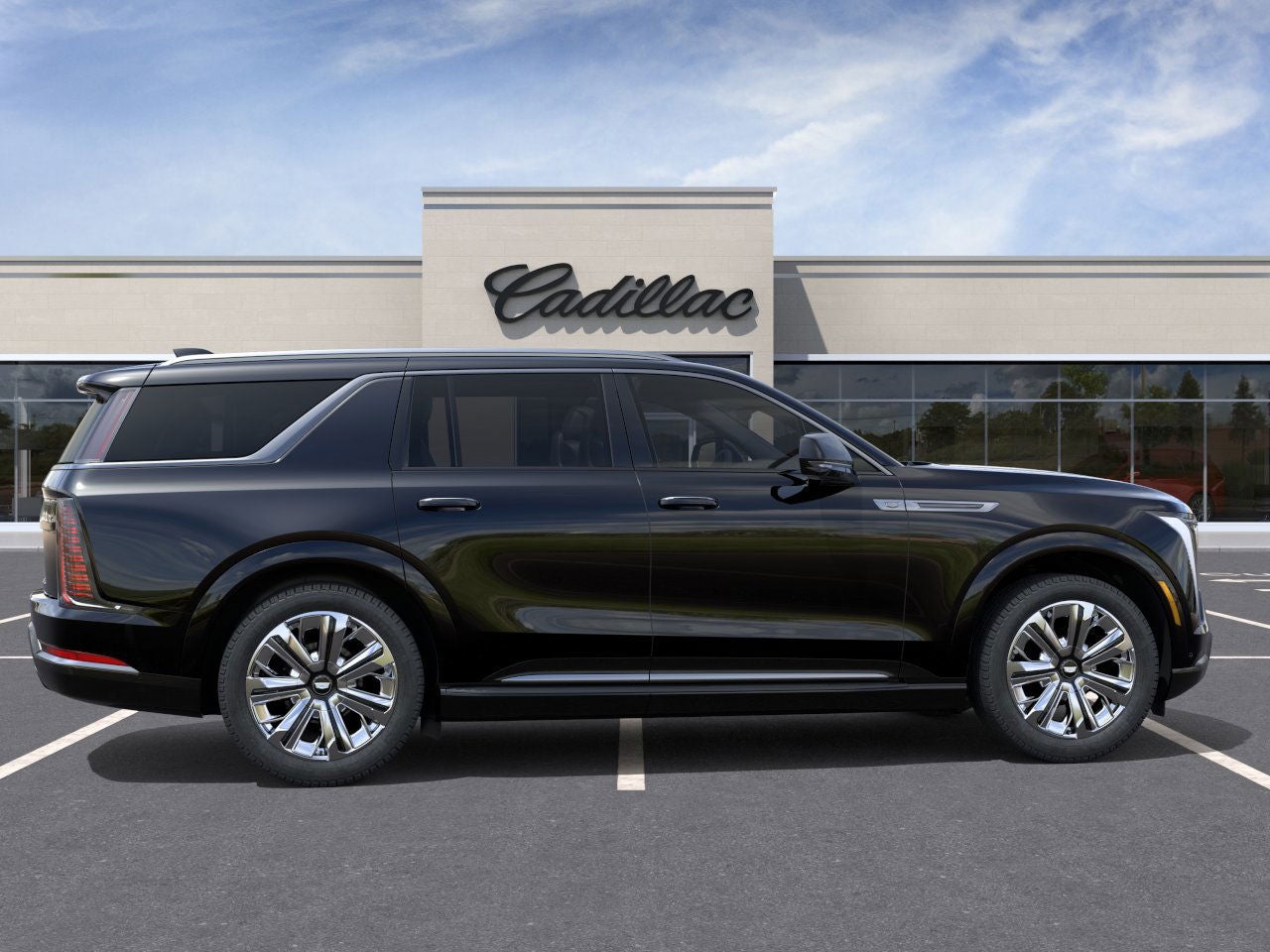 2026 Cadillac ESCALADE IQL Luxury