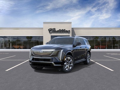 2026 Cadillac ESCALADE IQL Luxury
