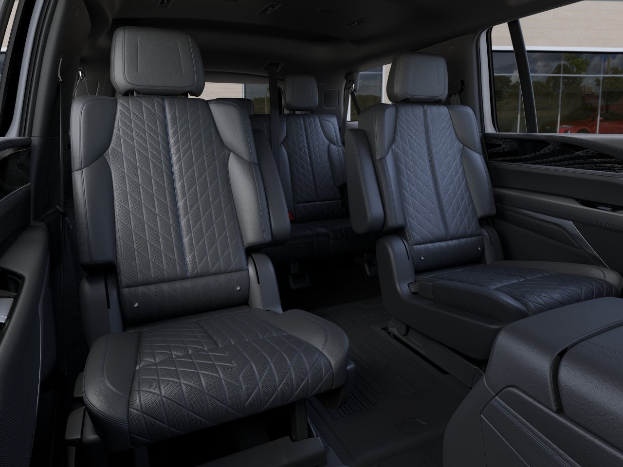 2026 Cadillac ESCALADE IQL Sport