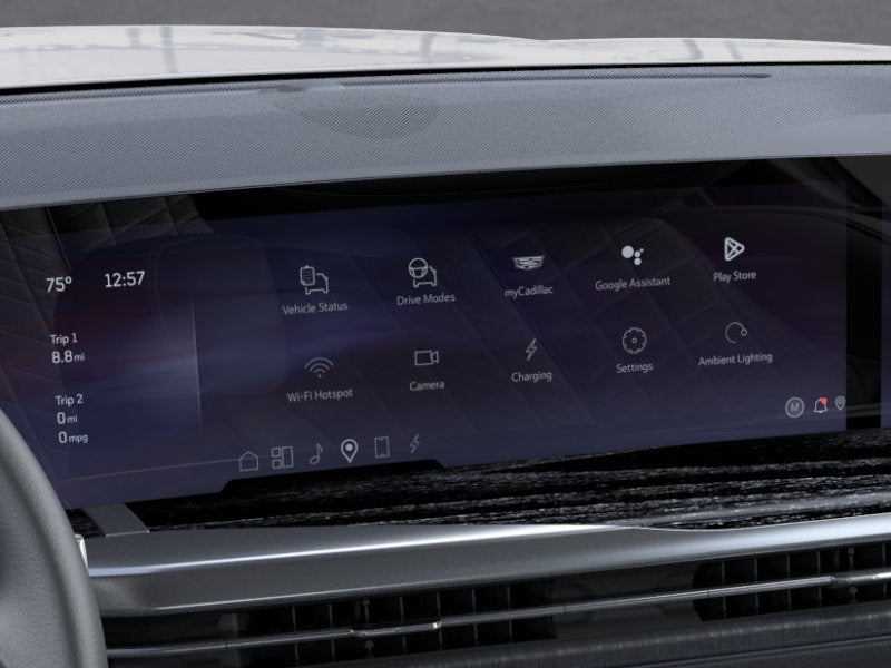 2026 Cadillac ESCALADE IQL Sport