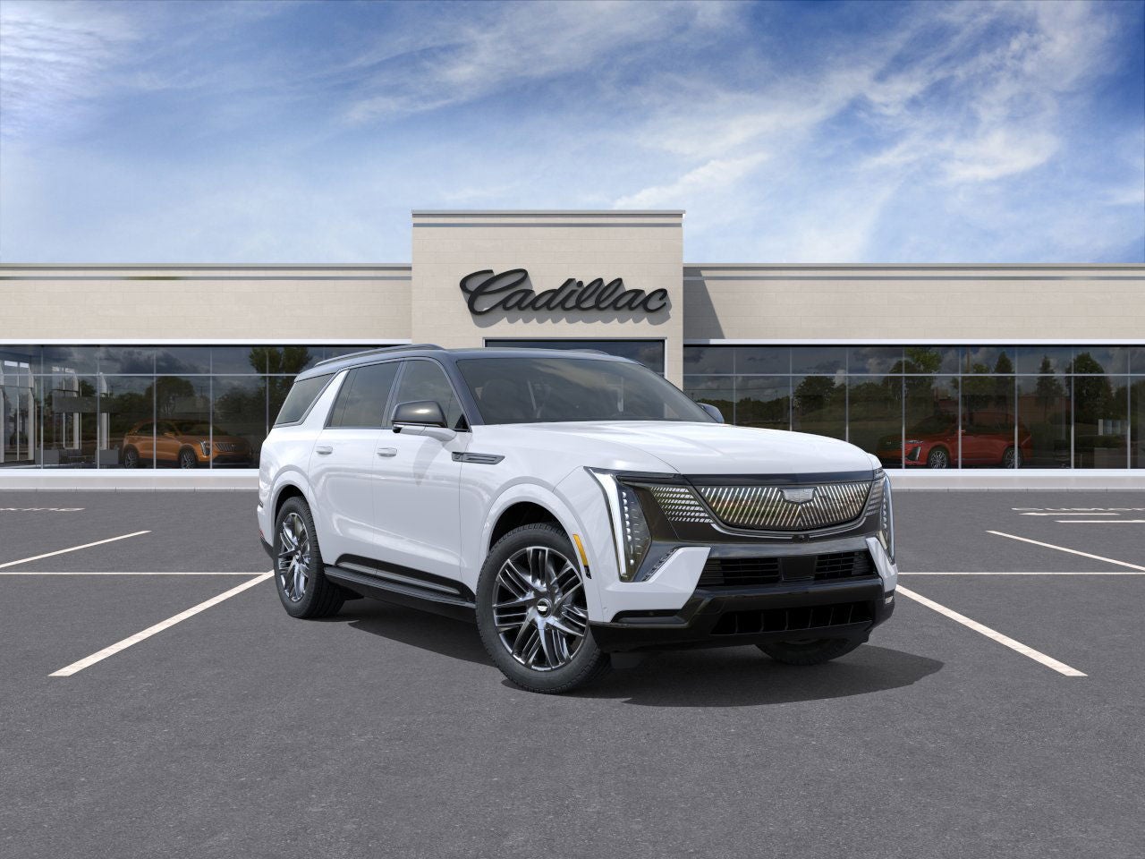 2026 Cadillac ESCALADE IQL Premium Sport