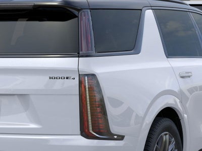 2026 Cadillac ESCALADE IQL Premium Sport