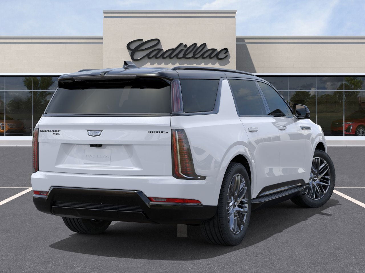2026 Cadillac ESCALADE IQL Premium Sport