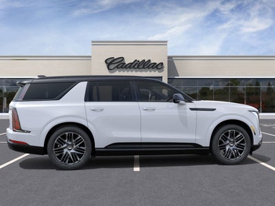 2026 Cadillac ESCALADE IQL Premium Sport