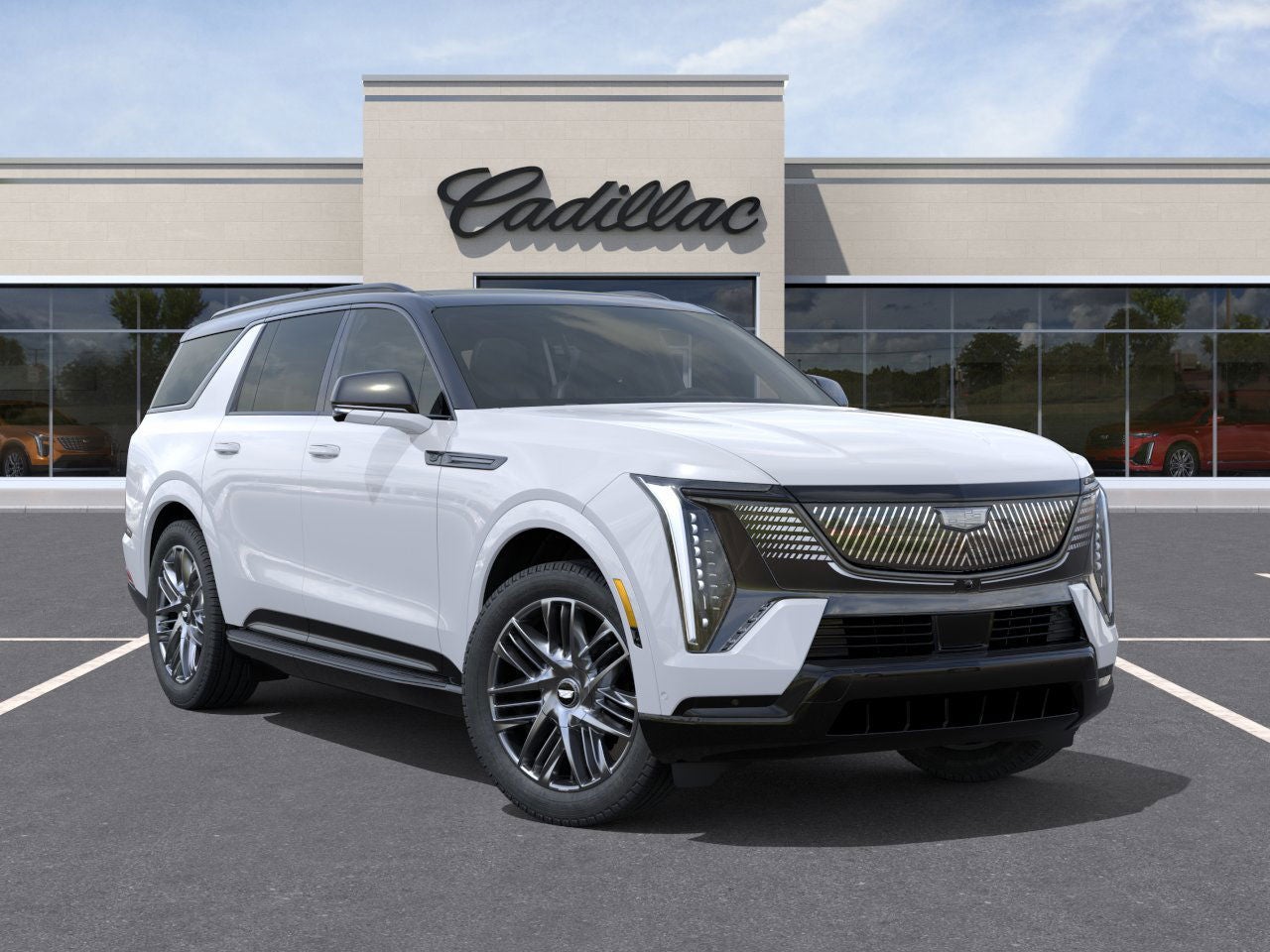 2026 Cadillac ESCALADE IQL Premium Sport