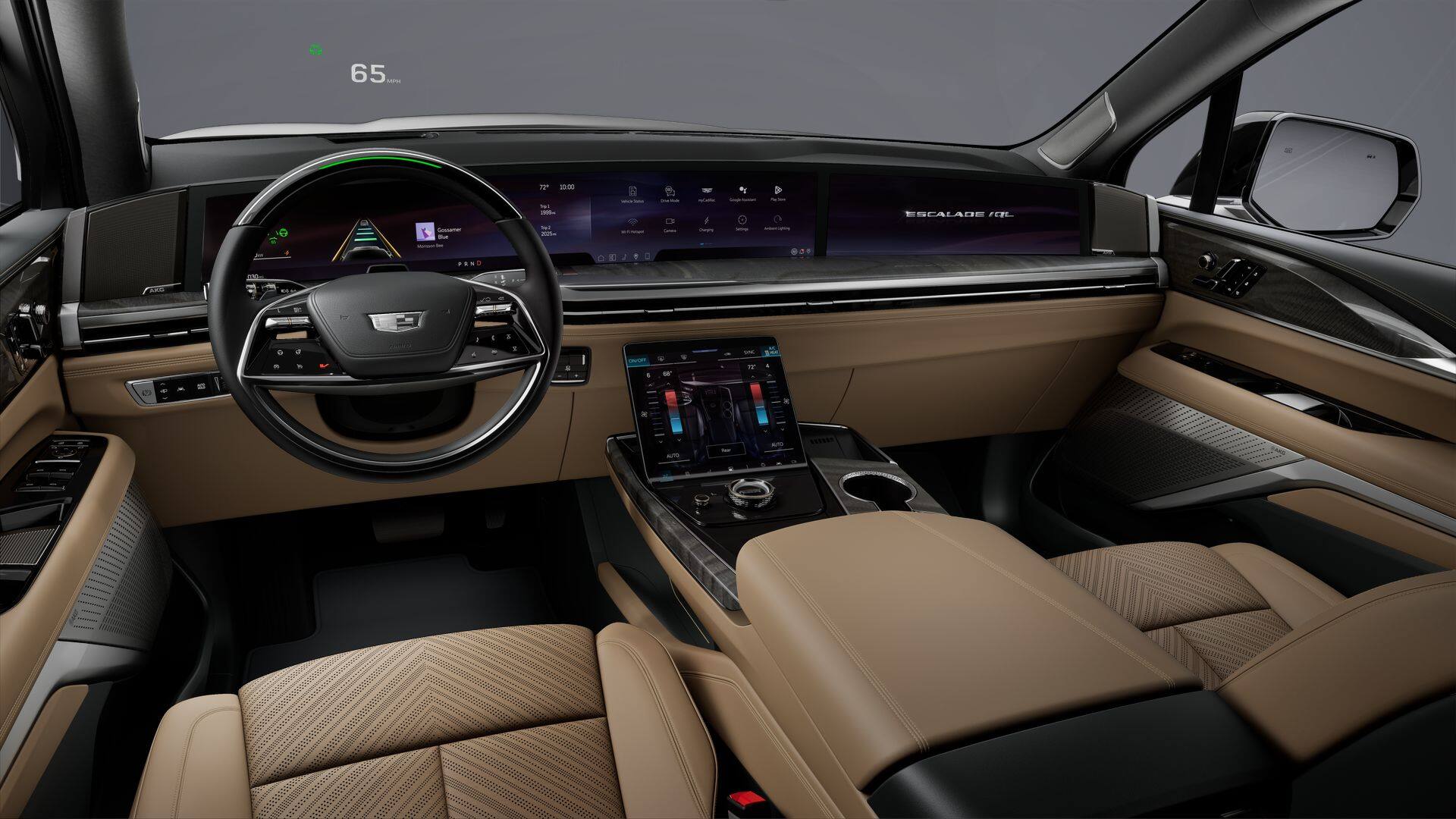 2026 Cadillac ESCALADE IQL Premium Sport