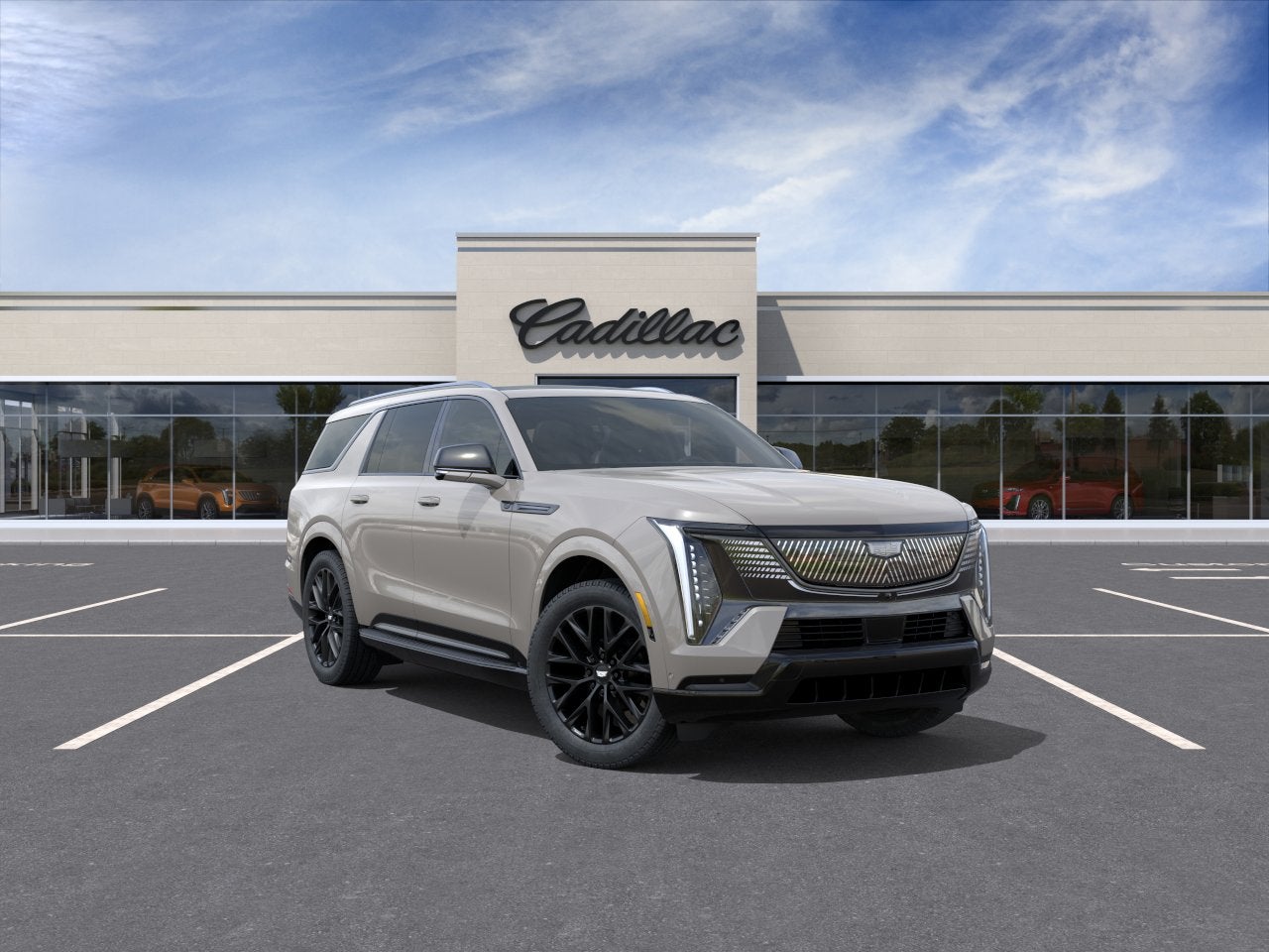 2026 Cadillac ESCALADE IQL Premium Sport