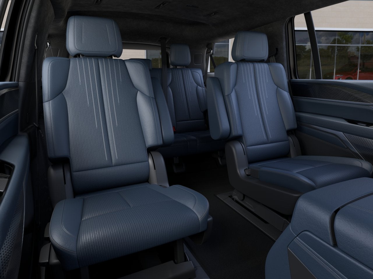 2026 Cadillac ESCALADE IQL Premium Sport