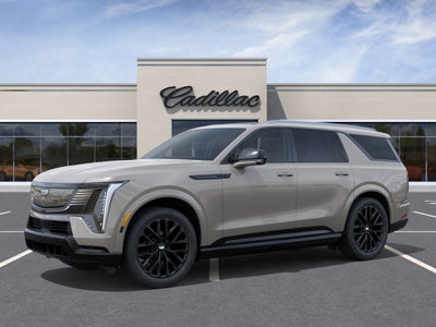 2026 Cadillac ESCALADE IQL Premium Sport