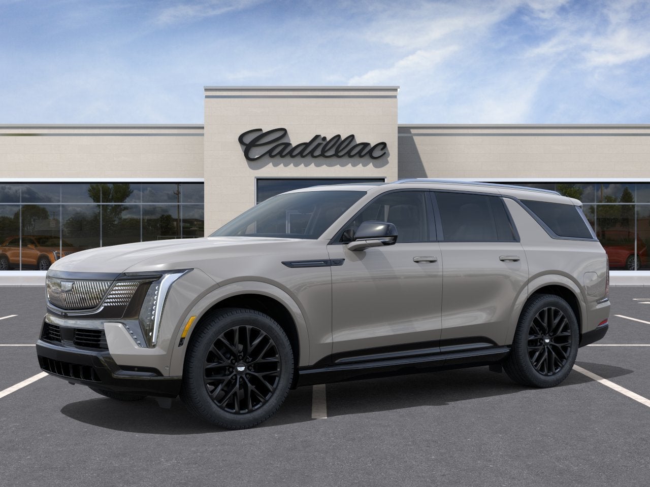 2026 Cadillac ESCALADE IQL Premium Sport
