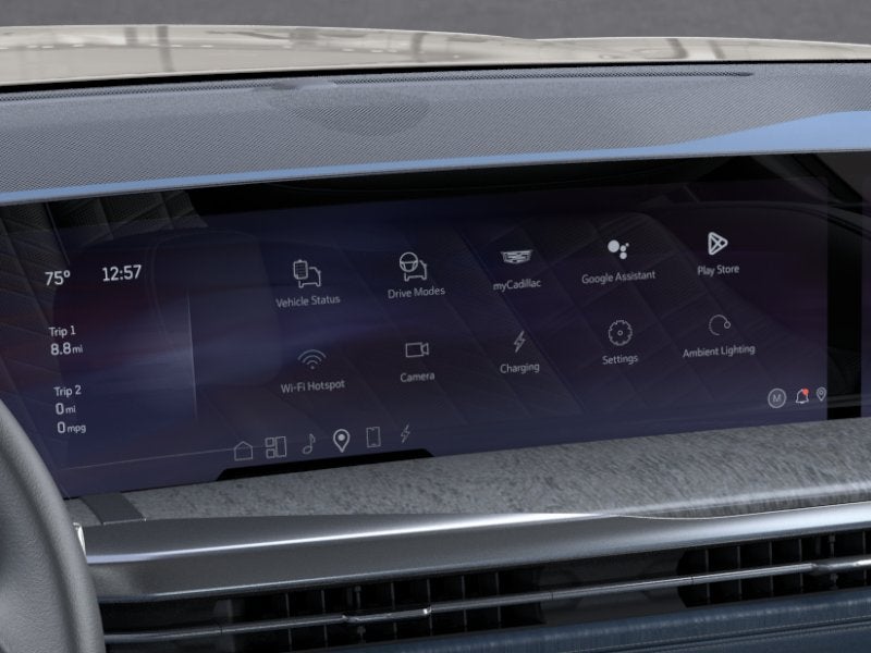 2026 Cadillac ESCALADE IQL Premium Sport