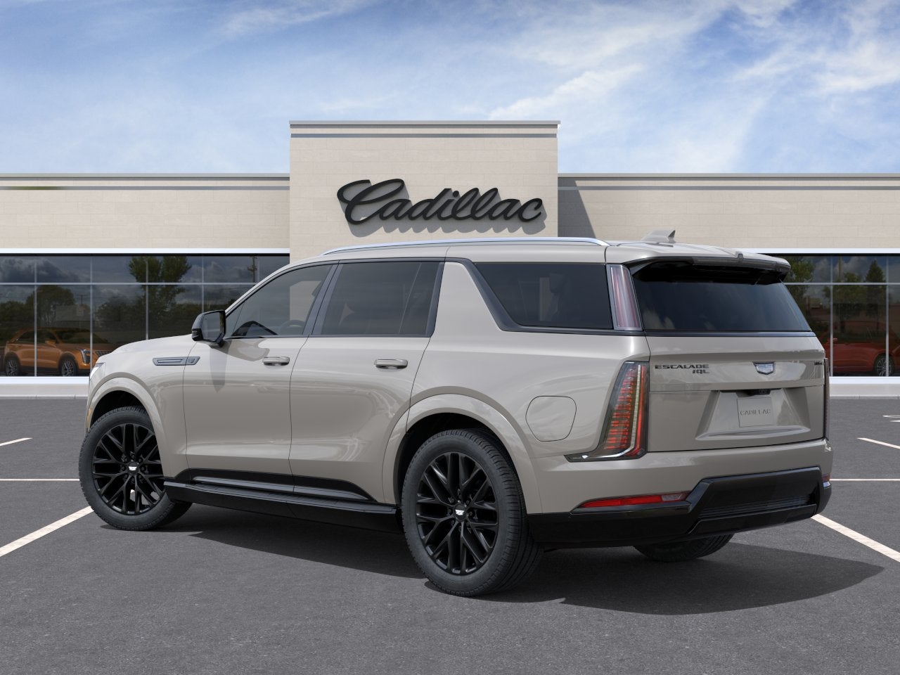 2026 Cadillac ESCALADE IQL Premium Sport