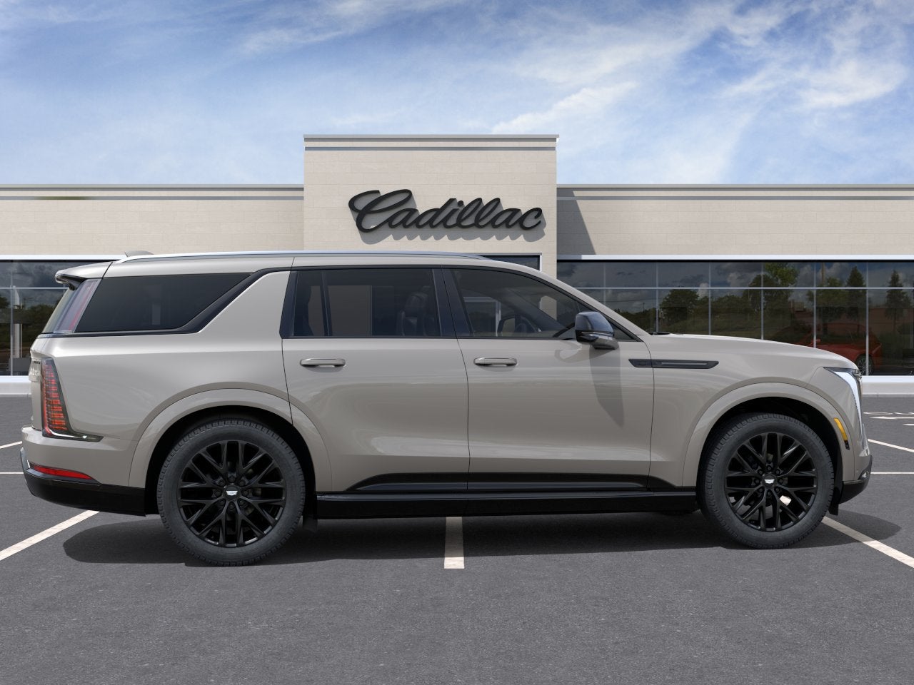 2026 Cadillac ESCALADE IQL Premium Sport