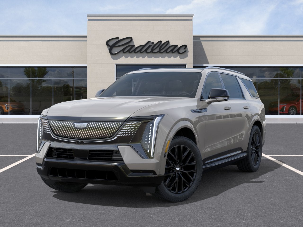 2026 Cadillac ESCALADE IQL Premium Sport