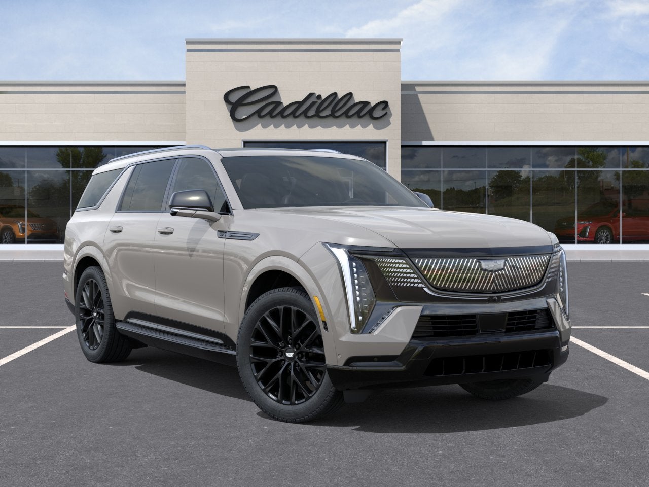 2026 Cadillac ESCALADE IQL Premium Sport