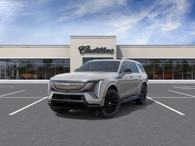 2026 Cadillac ESCALADE IQL Premium Sport