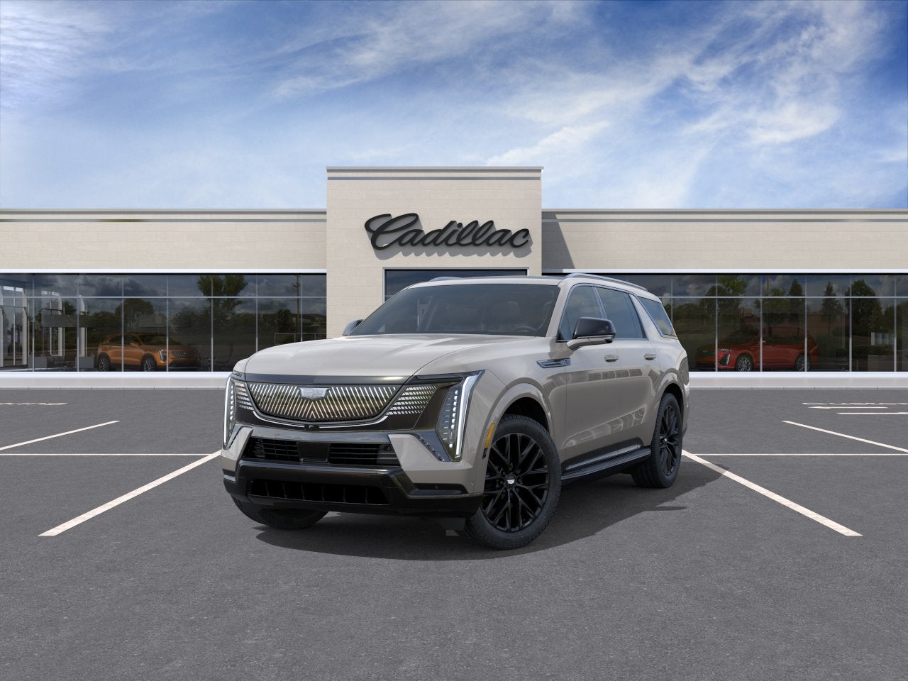 2026 Cadillac ESCALADE IQL Premium Sport