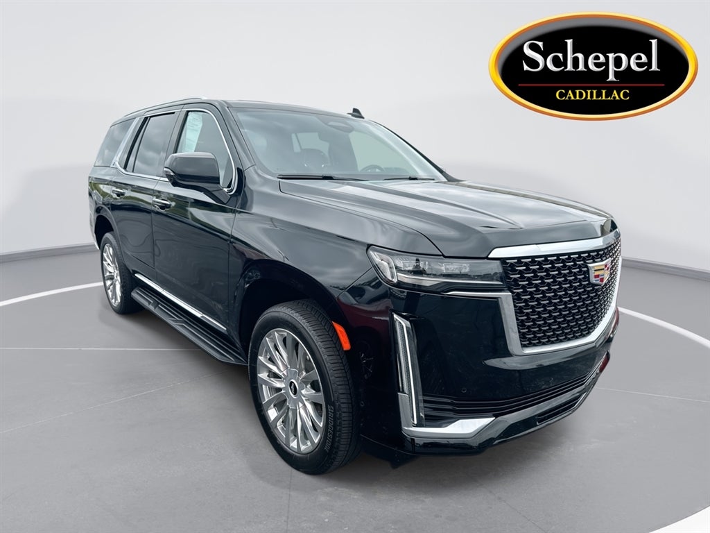 2021 Cadillac Escalade Premium Luxury