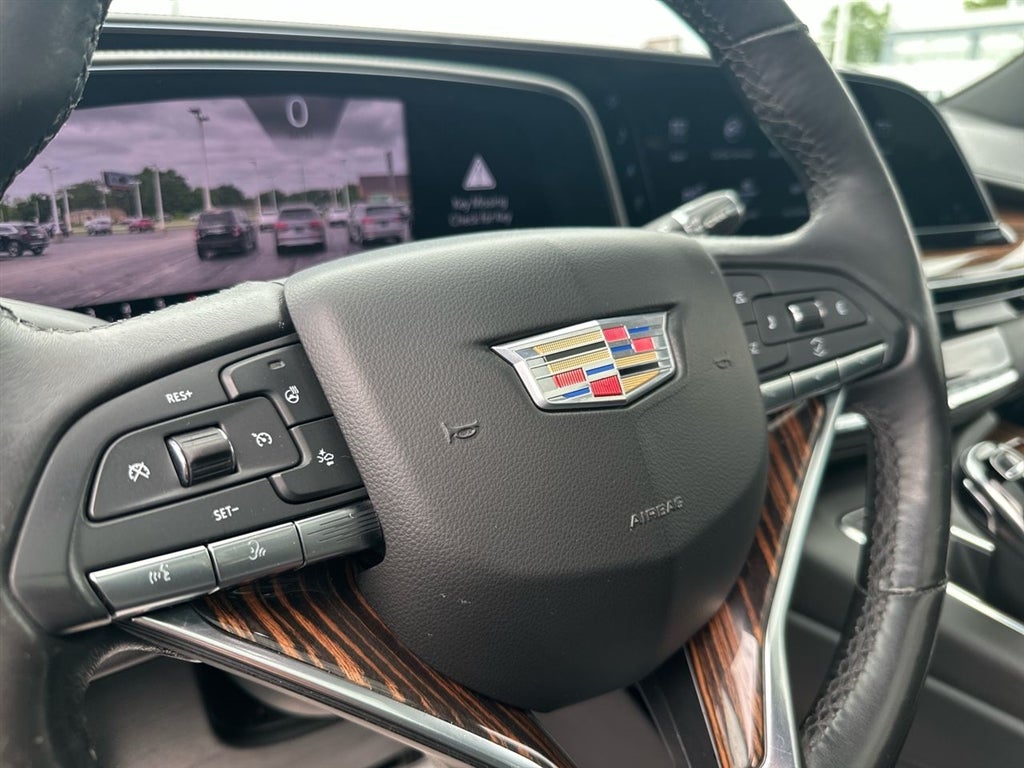 2021 Cadillac Escalade Premium Luxury