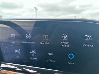 2021 Cadillac Escalade Premium Luxury
