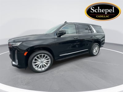 2021 Cadillac Escalade Premium Luxury