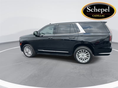 2021 Cadillac Escalade Premium Luxury