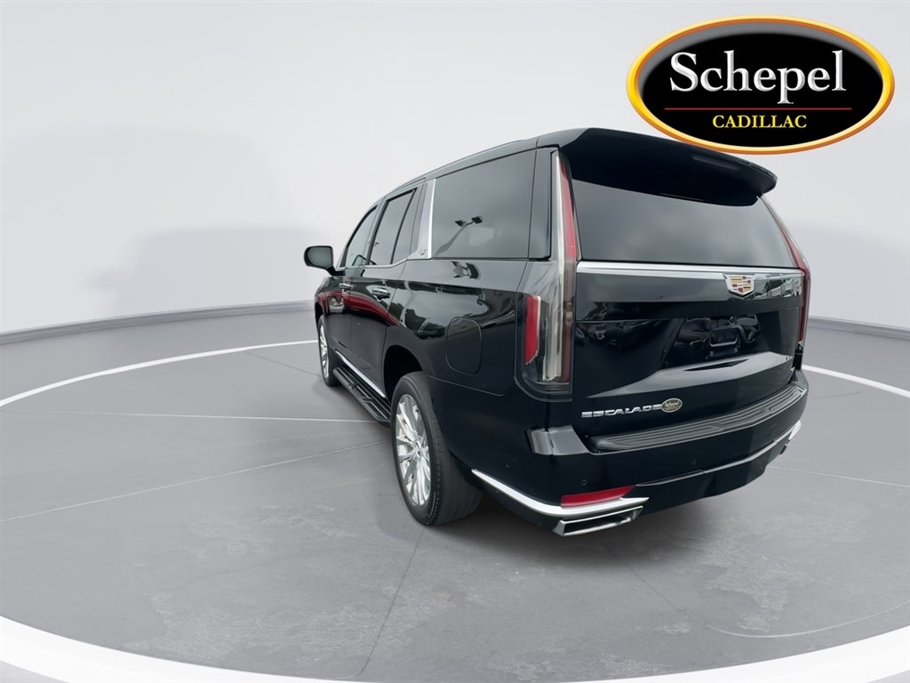 2021 Cadillac Escalade Premium Luxury